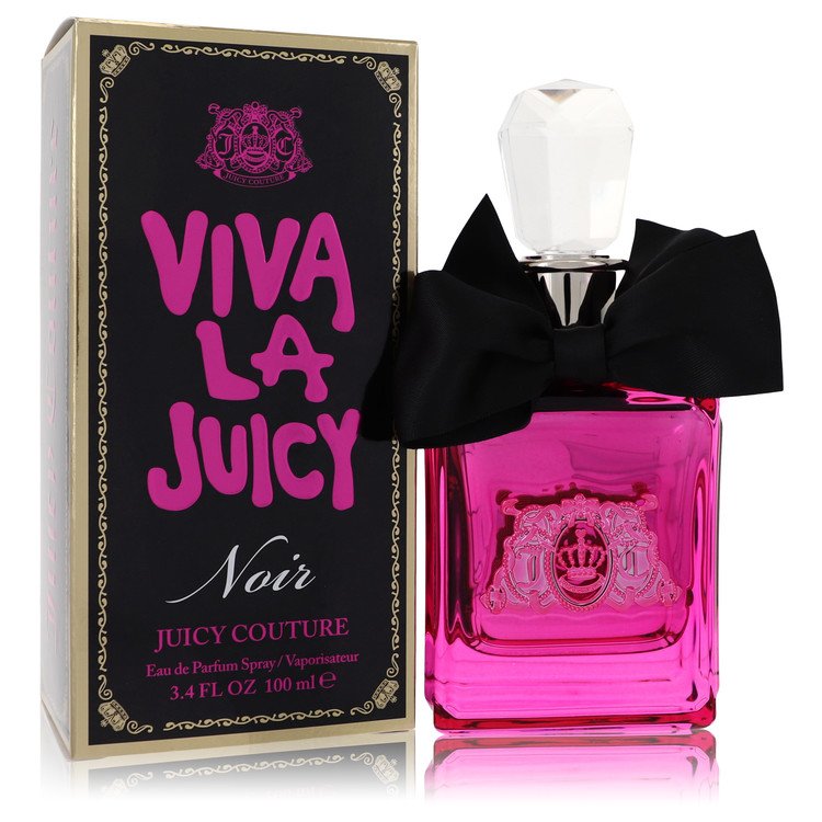 Juicy Couture - Viva La Juicy Noir Perfume By Juicy Couture Eau De Parfum Spray. SKU: 501338