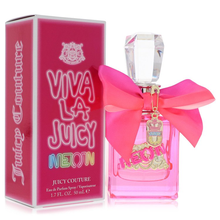 Juicy Couture - Viva La Juicy Neon Perfume By Juicy Couture Eau De Parfum Spray. SKU: 564288