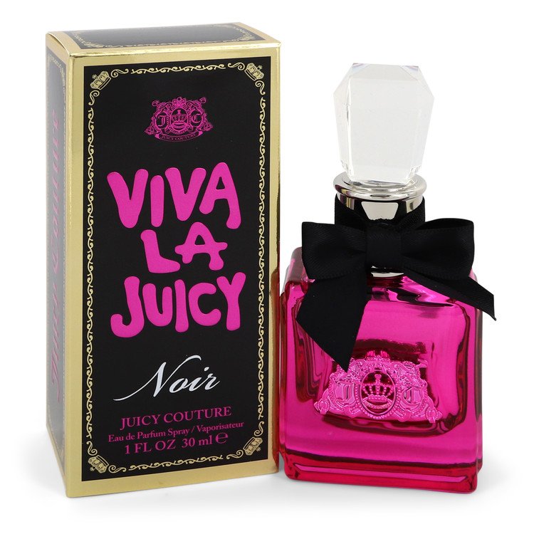 Juicy Couture - Viva La Juicy Noir Perfume By Juicy Couture Eau De Parfum Spray. SKU: 551142
