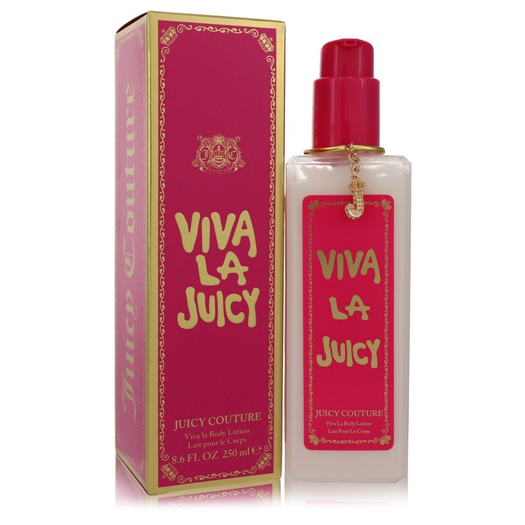 Juicy Couture - Viva La Juicy Perfume By Juicy Couture Body Lotion. SKU: 555502