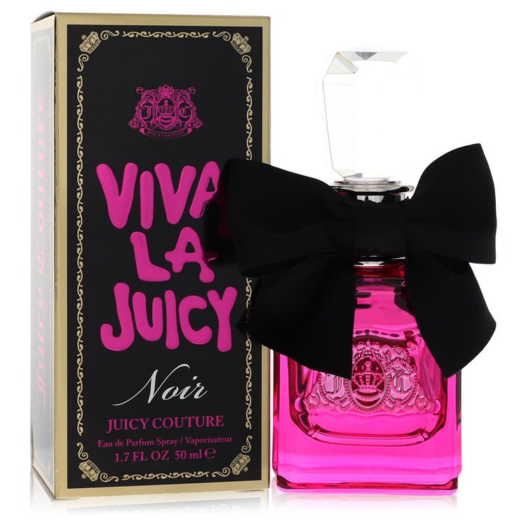 Viva La Juicy Noir Perfume By Juicy Couture Eau De Parfum Spray