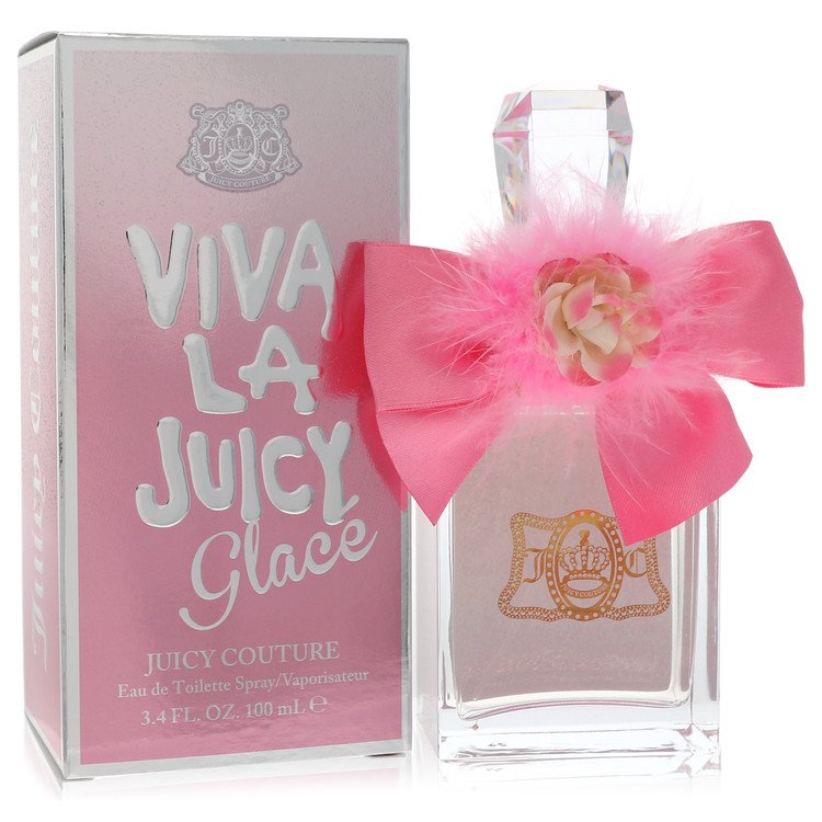 Juicy Couture - Viva La Juicy Glace Perfume By Juicy Couture Eau De Toilette Spray. SKU: 565544