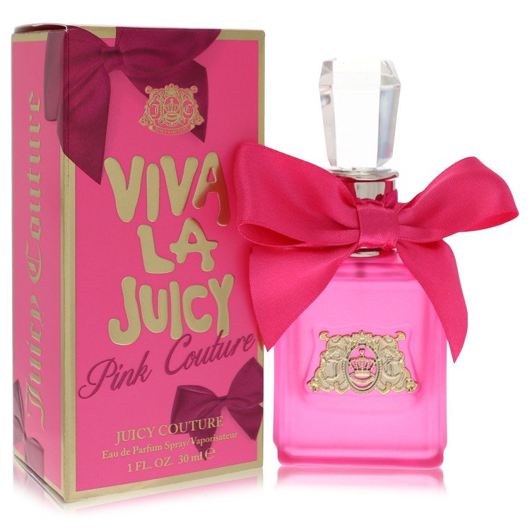 Viva La Juicy Pink Couture Perfume By Juicy Couture Eau De Parfum Spray