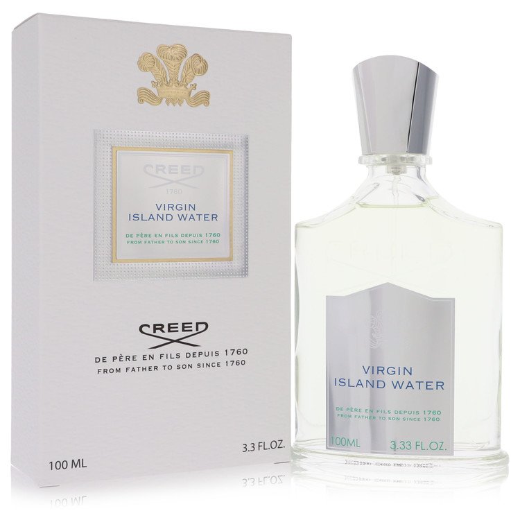 Virgin Island Water Cologne By Creed Eau De Parfum Spray (Unisex)