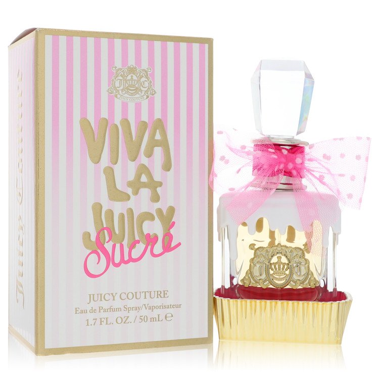 Juicy Couture - Viva La Juicy Sucre Perfume By Juicy Couture Eau De Parfum Spray. SKU: 543591