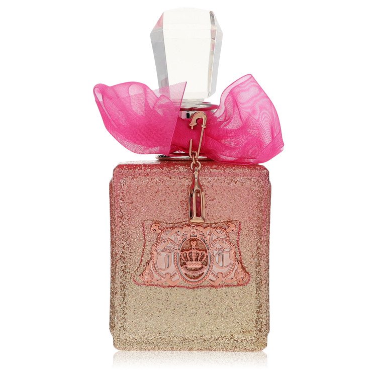 Viva La Juicy Rose Perfume By Juicy Couture Eau De Parfum Spray (Tester)