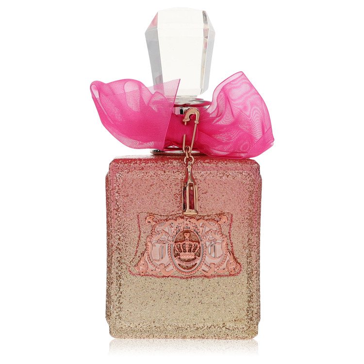 Juicy Couture - Viva La Juicy Rose Perfume By Juicy Couture Eau De Parfum Spray (Tester). SKU: 533799