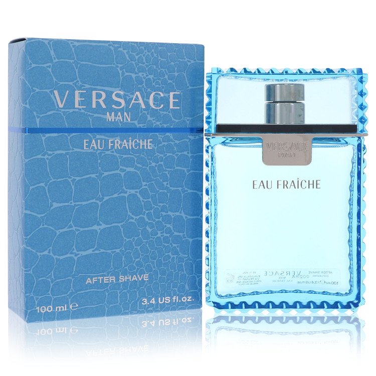 Versace Man Cologne By Versace Eau Fraiche After Shave