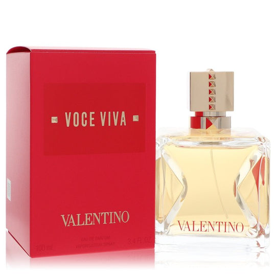 Voce Viva Perfume By Valentino Eau De Parfum Spray