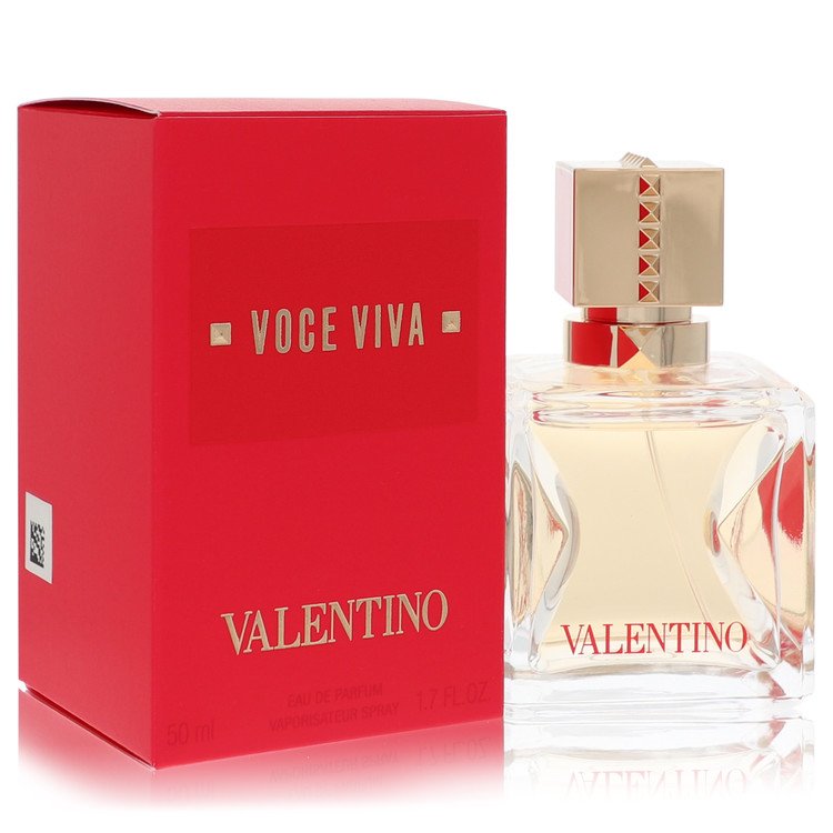 Voce Viva Perfume By Valentino Eau De Parfum Spray