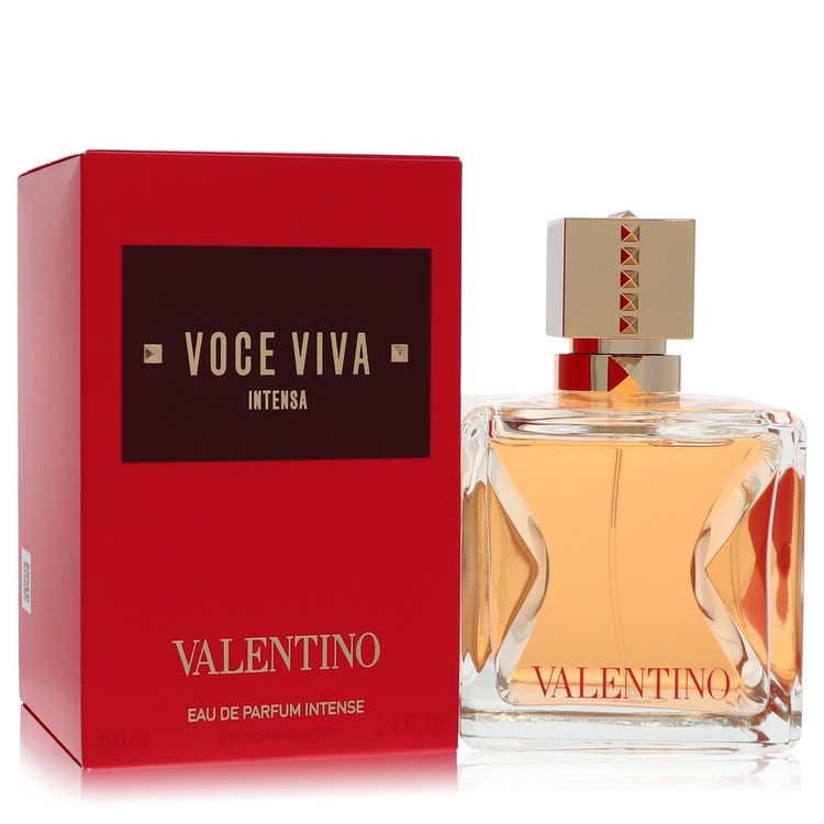 Voce Viva Intensa Perfume By Valentino Eau De Parfum Spray