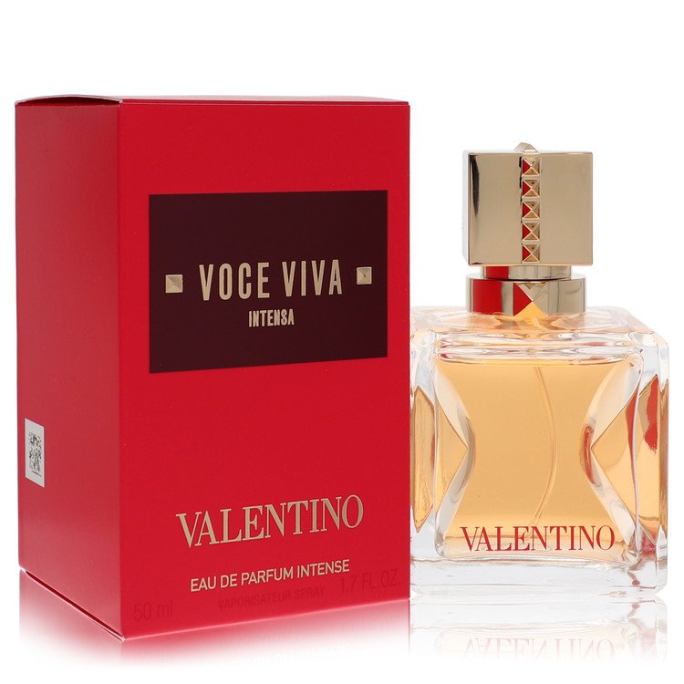 Voce Viva Intensa Perfume By Valentino Eau De Parfum Spray