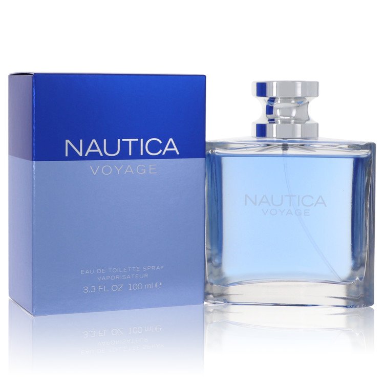 Nautica Voyage Cologne By Nautica Eau De Toilette Spray