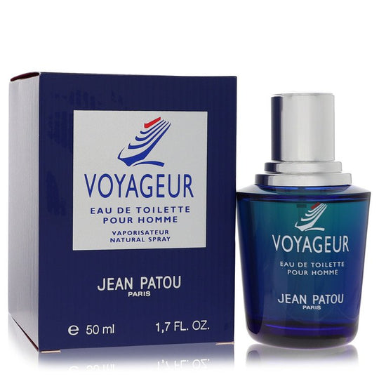 Voyageur Cologne By Jean Patou Eau De Toilette Spray