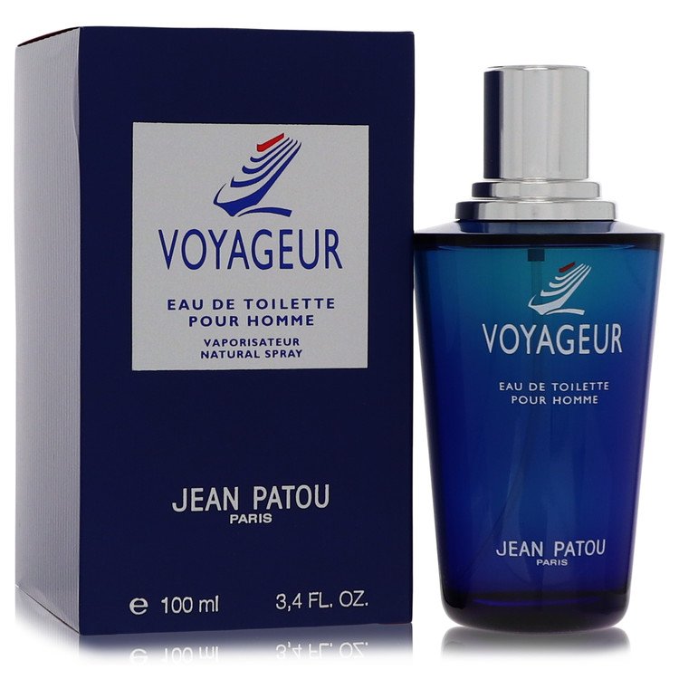 Voyageur Cologne By Jean Patou Eau De Toilette Spray