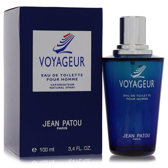 Voyageur Cologne By Jean Patou Eau De Toilette Spray