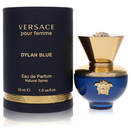 Versace Pour Femme Dylan Blue Perfume By Versace Eau De Parfum Spray