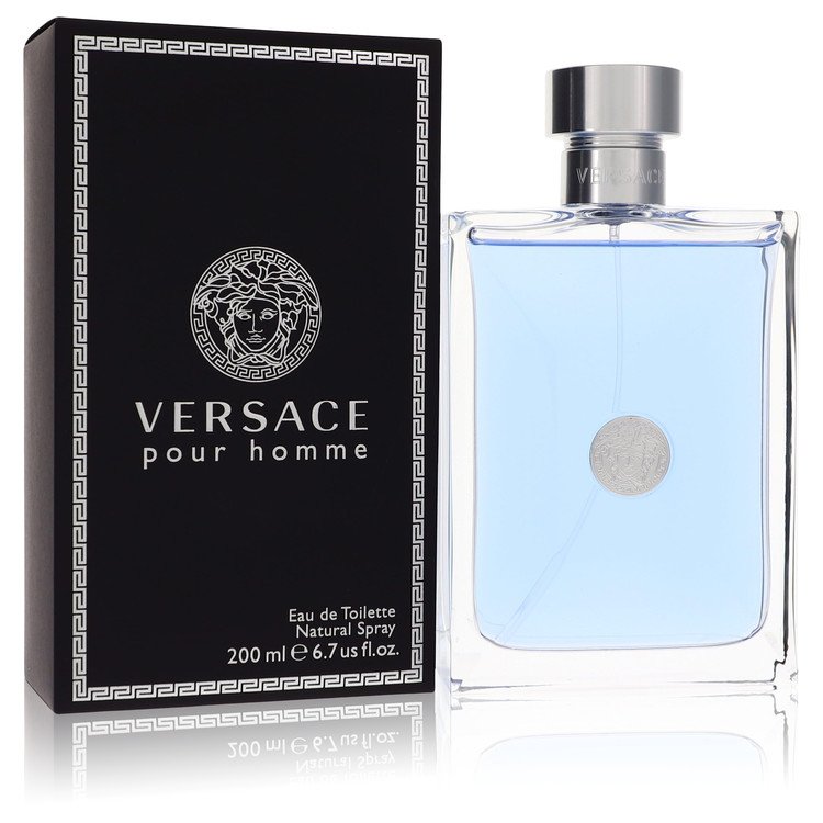 Versace - Versace Pour Homme Cologne By Versace Eau De Toilette Spray. SKU: 498481
