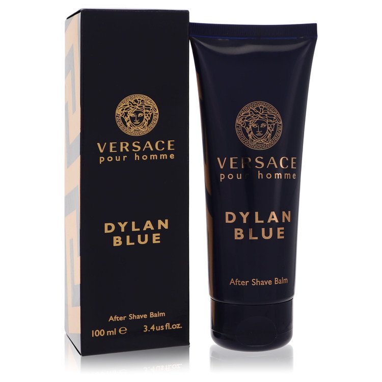 Versace - Versace Pour Homme Dylan Blue Cologne By Versace After Shave Balm. SKU: 543175