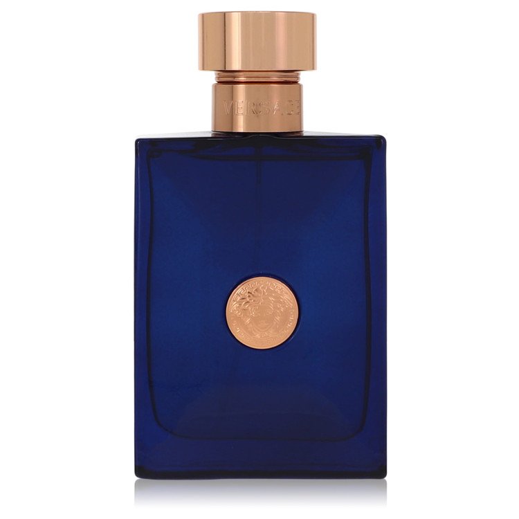 Versace Pour Homme Dylan Blue Cologne By Versace Eau De Toilette Spray (Tester)