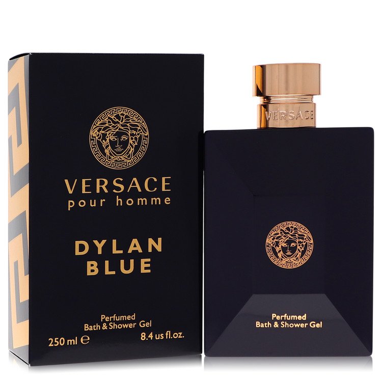 Versace Pour Homme Dylan Blue Cologne By Versace Shower Gel