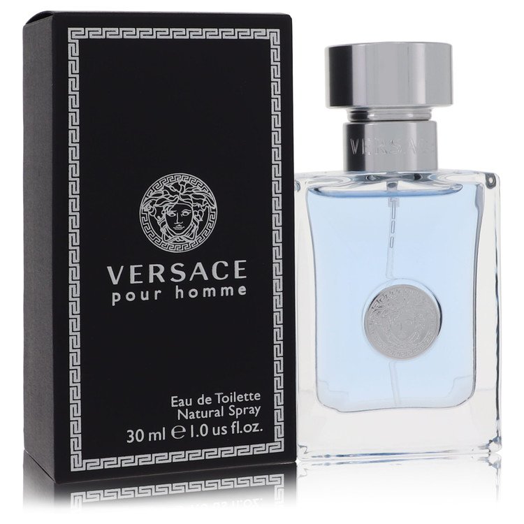 Versace - Versace Pour Homme Cologne By Versace Eau De Toilette Spray. SKU: 456436
