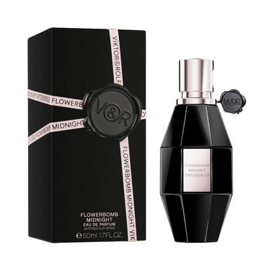Flowerbomb Midnight V&R 1.7 Eau De Parfum Spray - ACCEXO