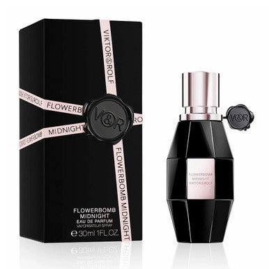 Flowerbomb Midnight V&R 1 Oz Edp Sp - ACCEXO