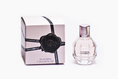 Flowerbomb V&R 7 Ml Eau De Parfum Mini - ACCEXO
