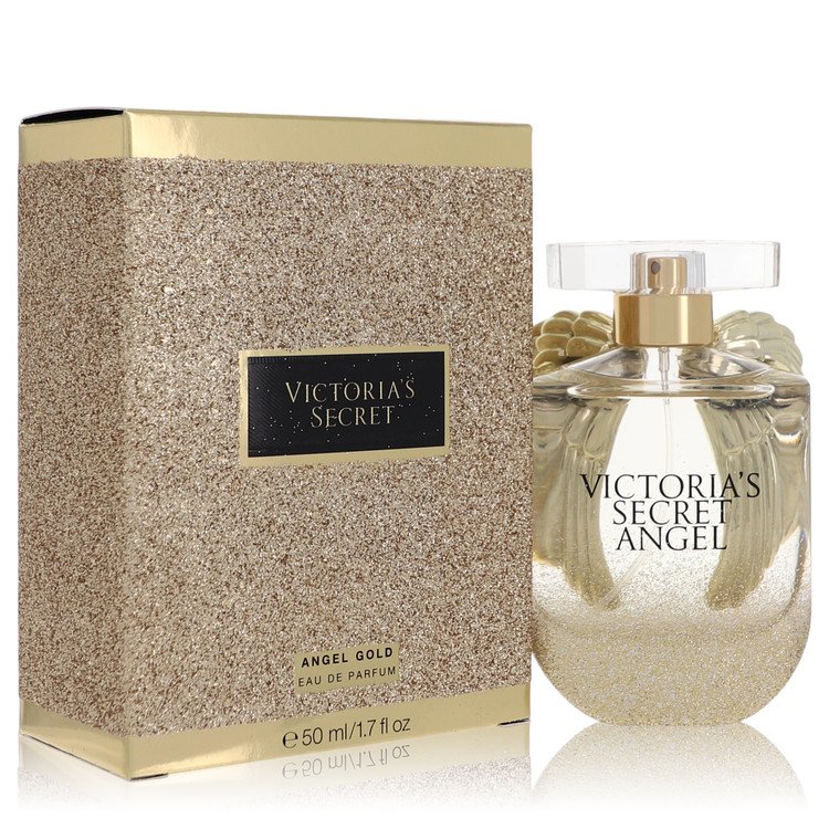 Victoria's Secret Angel Gold Perfume By Victoria's Secret Eau De Parfum Spray