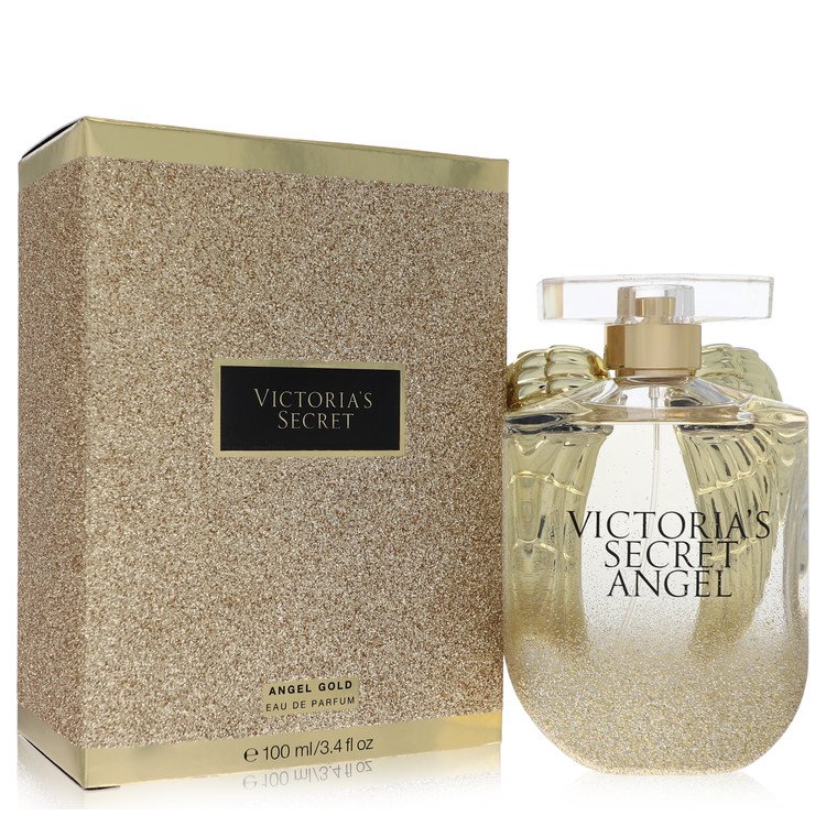 Victoria's Secret - Victoria's Secret Angel Gold Perfume By Victoria's Secret Eau De Parfum Spray. SKU: 535079