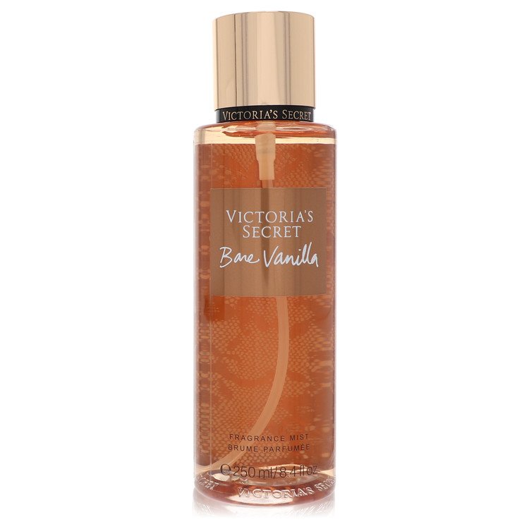 Victoria's Secret Bare Vanilla Perfume By Victoria's Secret Fragrance Mist Spray