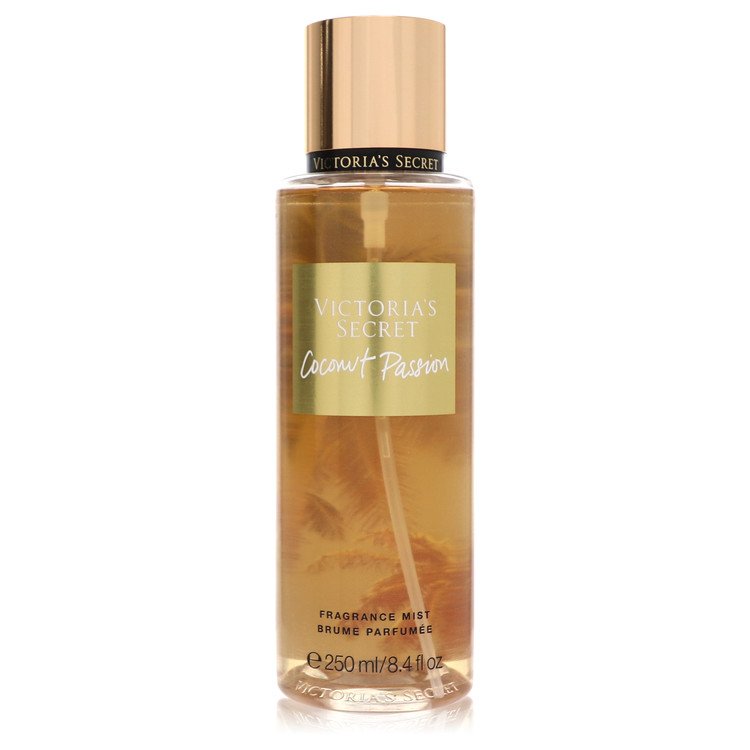 Victoria's Secret Coconut Passion Perfume By Victoria's Secret Fragrance Mist Spray