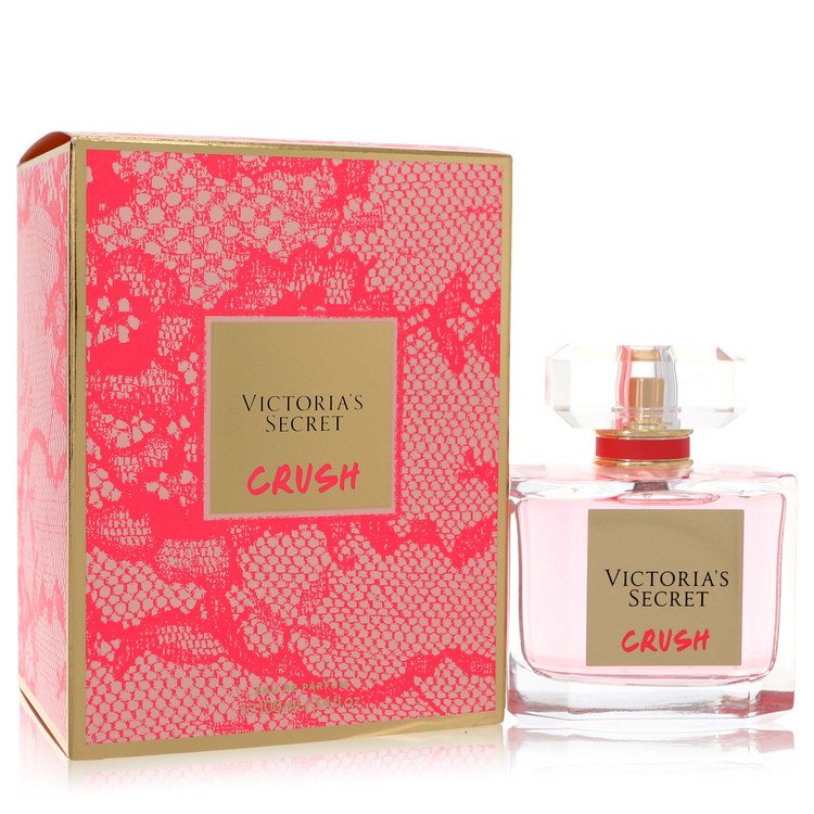 Victoria's Secret - Victoria's Secret Crush Perfume By Victoria's Secret Eau De Parfum Spray. SKU: 536310