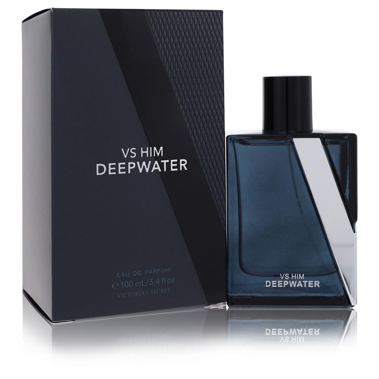 Victoria's Secret - Vs Him Deepwater Cologne By Victoria's Secret Eau De Parfum Spray. SKU: 560367