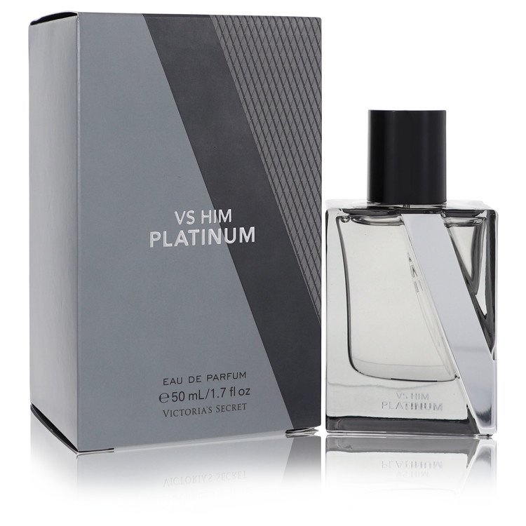 Vs Him Platinum Cologne By Victoria's Secret Eau De Parfum Spray