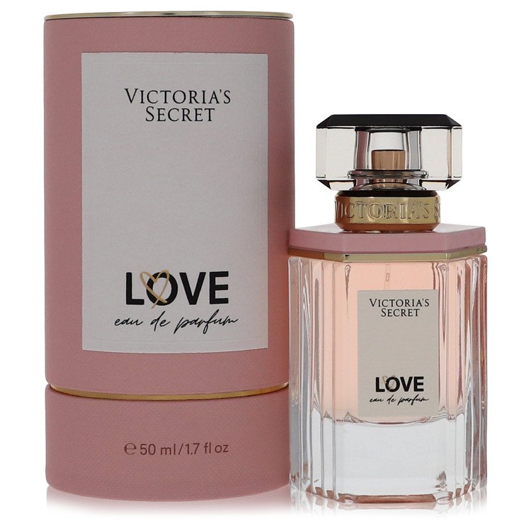 Victoria's Secret Love Perfume By Victoria's Secret Eau De Parfum Spray