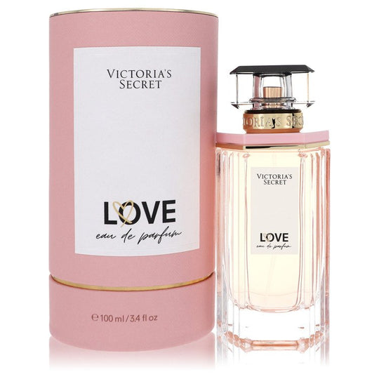 Victoria's Secret Love Perfume By Victoria's Secret Eau De Parfum Spray