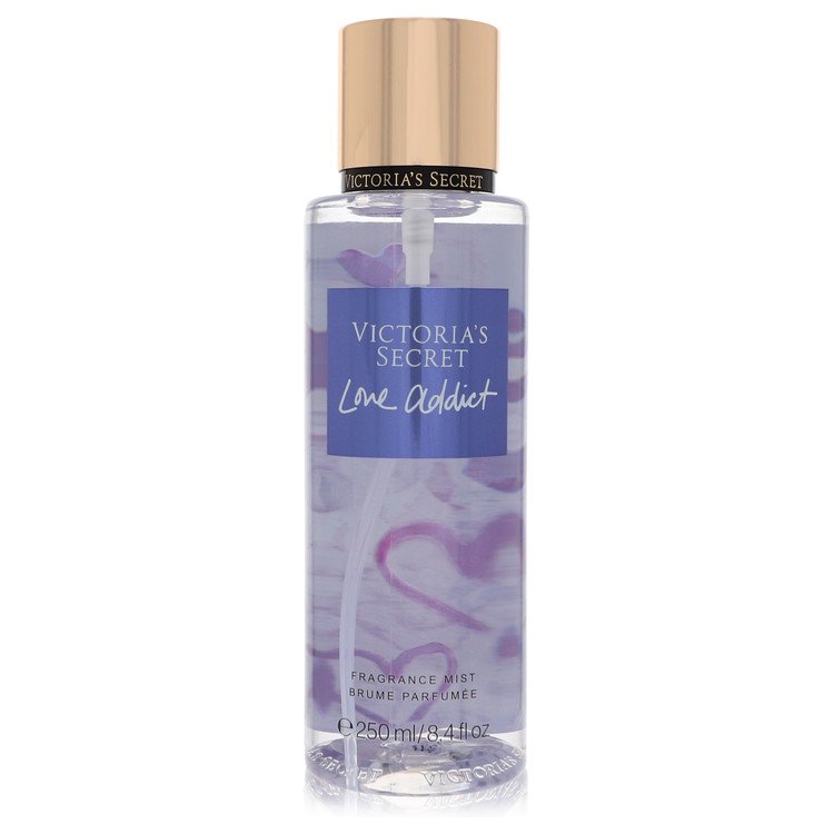 Victoria's Secret Love Addict Perfume By Victoria's Secret Fragrance Mist Spray