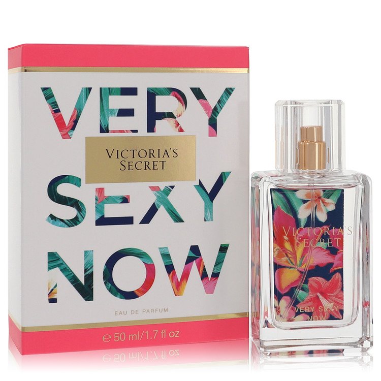 Very Sexy Now Perfume By Victoria's Secret Eau De Parfum Spray (2017 Edition)