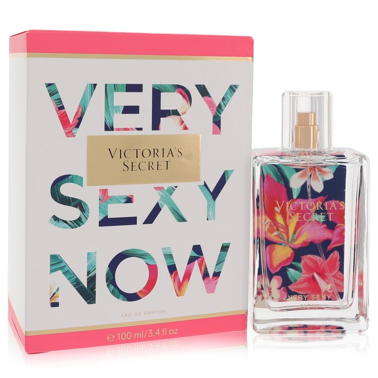 Very Sexy Now Perfume By Victoria's Secret Eau De Parfum Spray (2017 Edition)