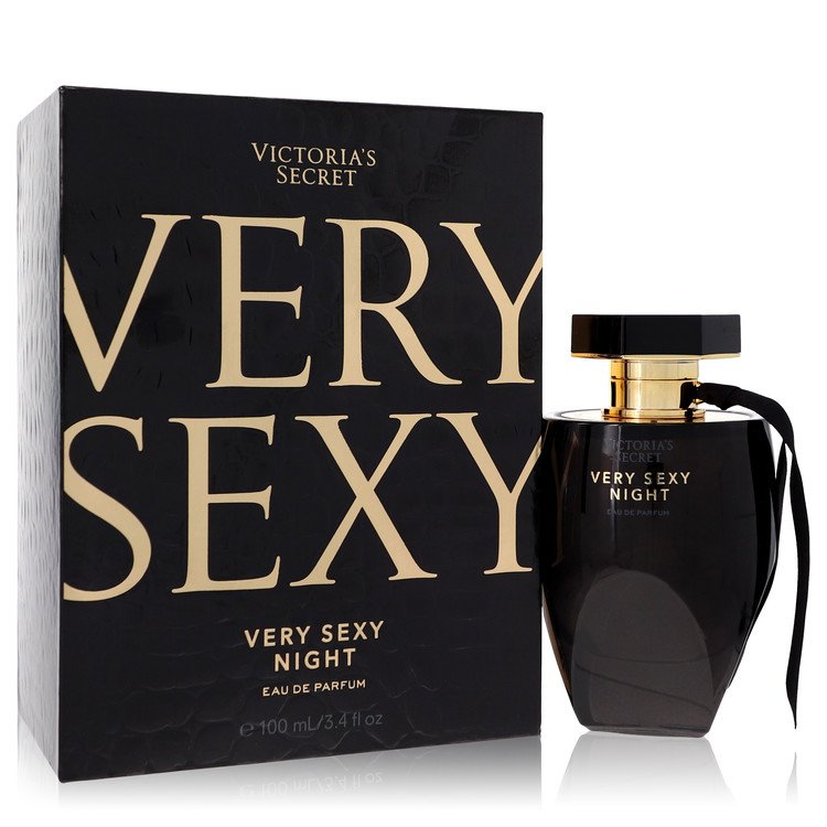 Very Sexy Night Perfume By Victoria's Secret Eau De Parfum Spray