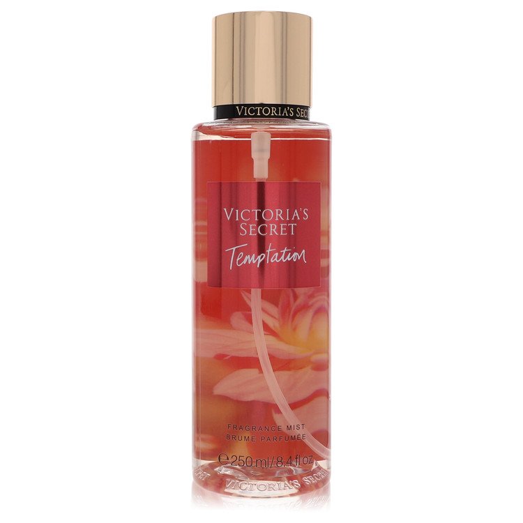 Victoria's Secret Temptation Perfume By Victoria's Secret Fragrance Mist Spray