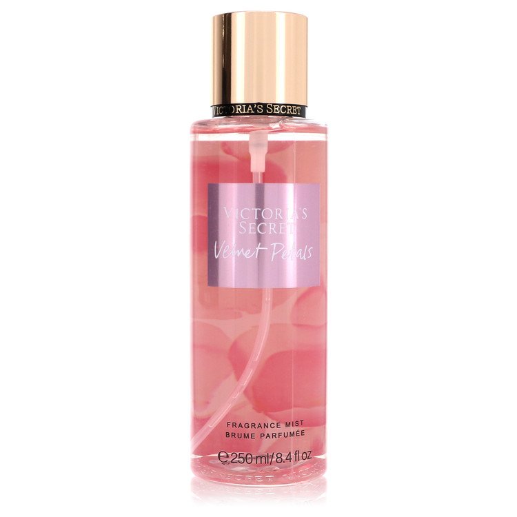 Victoria's Secret Velvet Petals Perfume By Victoria's Secret Fragrance Mist Spray