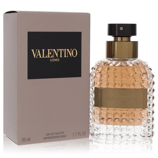 Valentino Uomo Cologne By Valentino Eau De Toilette Spray