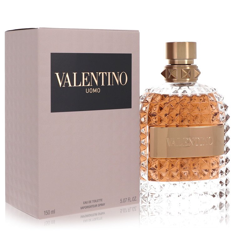 Valentino Uomo Cologne By Valentino Eau De Toilette Spray