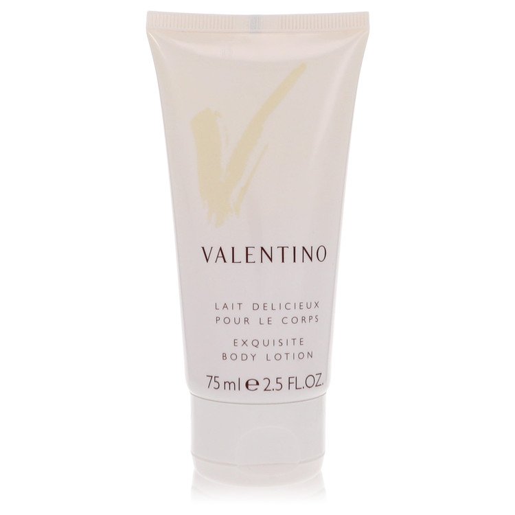 Valentino V Perfume By Valentino Body Lotion