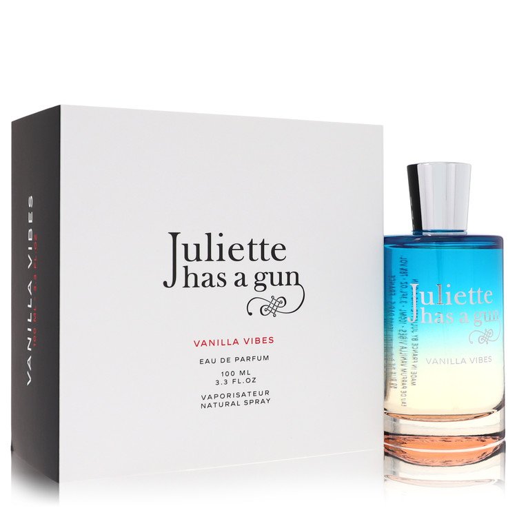 Juliette Has A Gun - Vanilla Vibes Perfume By Juliette Has A Gun Eau De Parfum Spray. SKU: 547289
