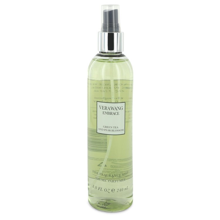 Vera Wang Embrace Green Tea And Pear Blossom Perfume By Vera Wang Fragrance Mist Spray