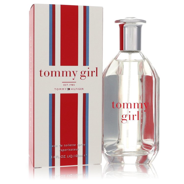 Tommy Hilfiger - Tommy Girl Perfume By Tommy Hilfiger Eau De Toilette Spray. SKU: 402023